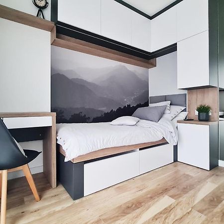 Irs Royal Apartments Apartamenty Irs Nowoczesne Apartamenty Wrzeszcz Gdansk Luaran gambar