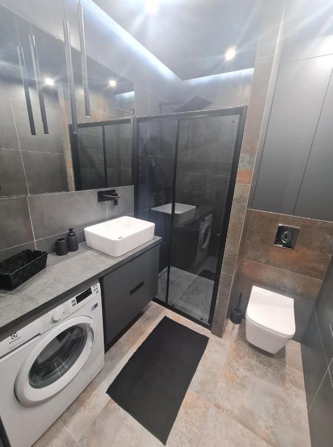Irs Royal Apartments Apartamenty Irs Nowoczesne Apartamenty Wrzeszcz Gdansk Luaran gambar