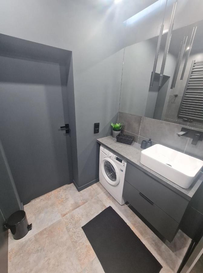 Irs Royal Apartments Apartamenty Irs Nowoczesne Apartamenty Wrzeszcz Gdansk Luaran gambar