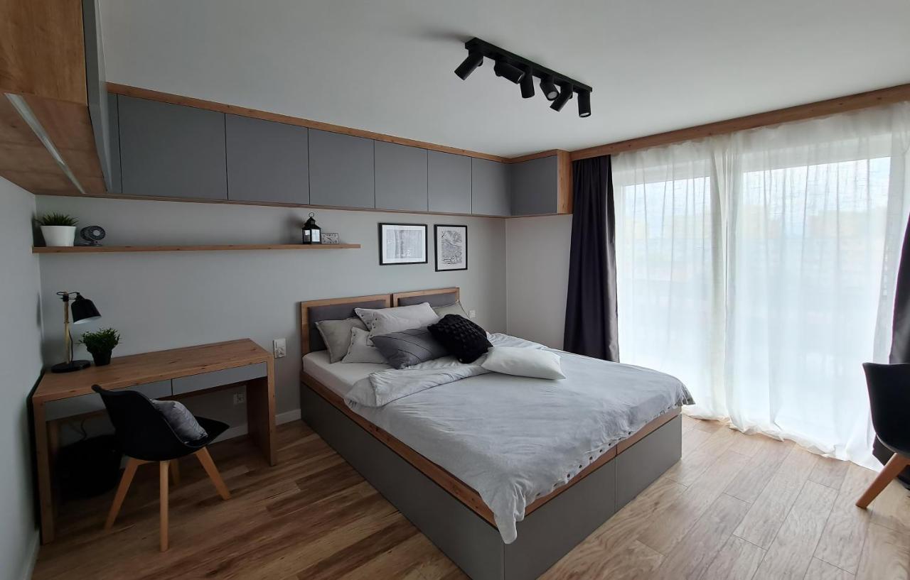 Irs Royal Apartments Apartamenty Irs Nowoczesne Apartamenty Wrzeszcz Gdansk Luaran gambar