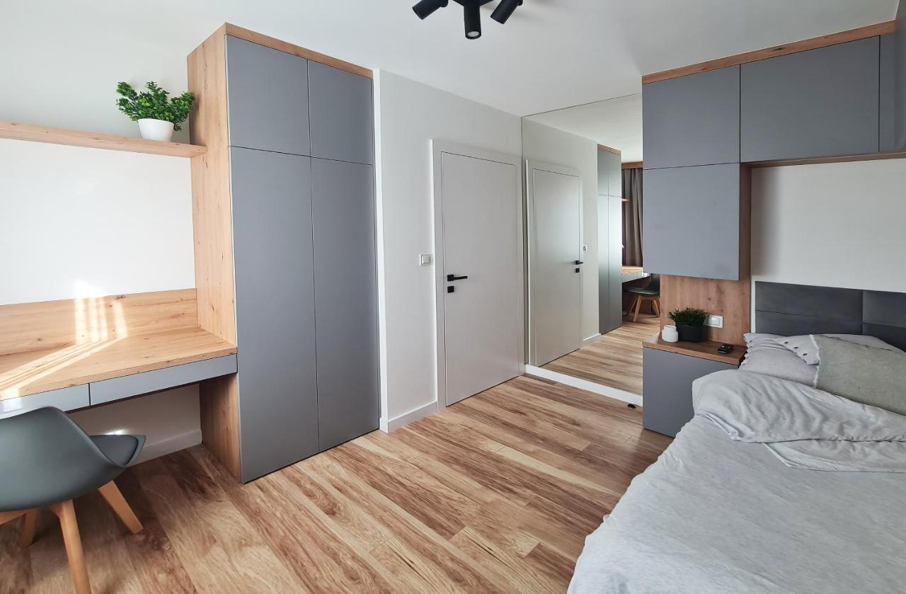 Irs Royal Apartments Apartamenty Irs Nowoczesne Apartamenty Wrzeszcz Gdansk Luaran gambar