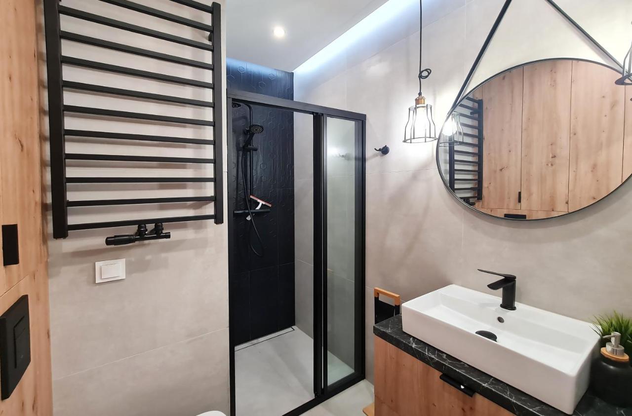 Irs Royal Apartments Apartamenty Irs Nowoczesne Apartamenty Wrzeszcz Gdansk Luaran gambar