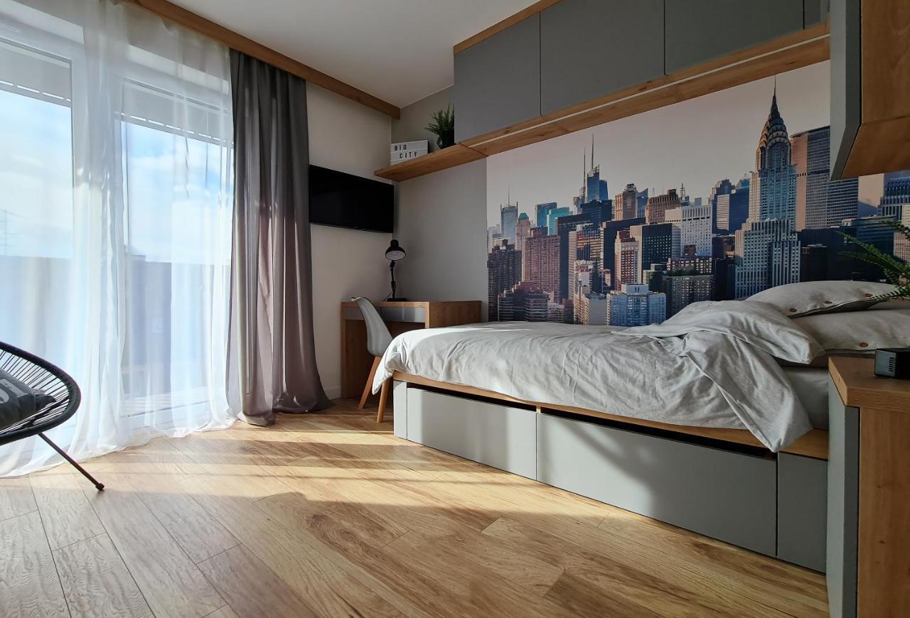 Irs Royal Apartments Apartamenty Irs Nowoczesne Apartamenty Wrzeszcz Gdansk Luaran gambar