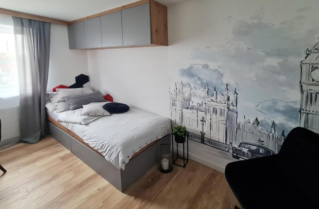 Irs Royal Apartments Apartamenty Irs Nowoczesne Apartamenty Wrzeszcz Gdansk Luaran gambar