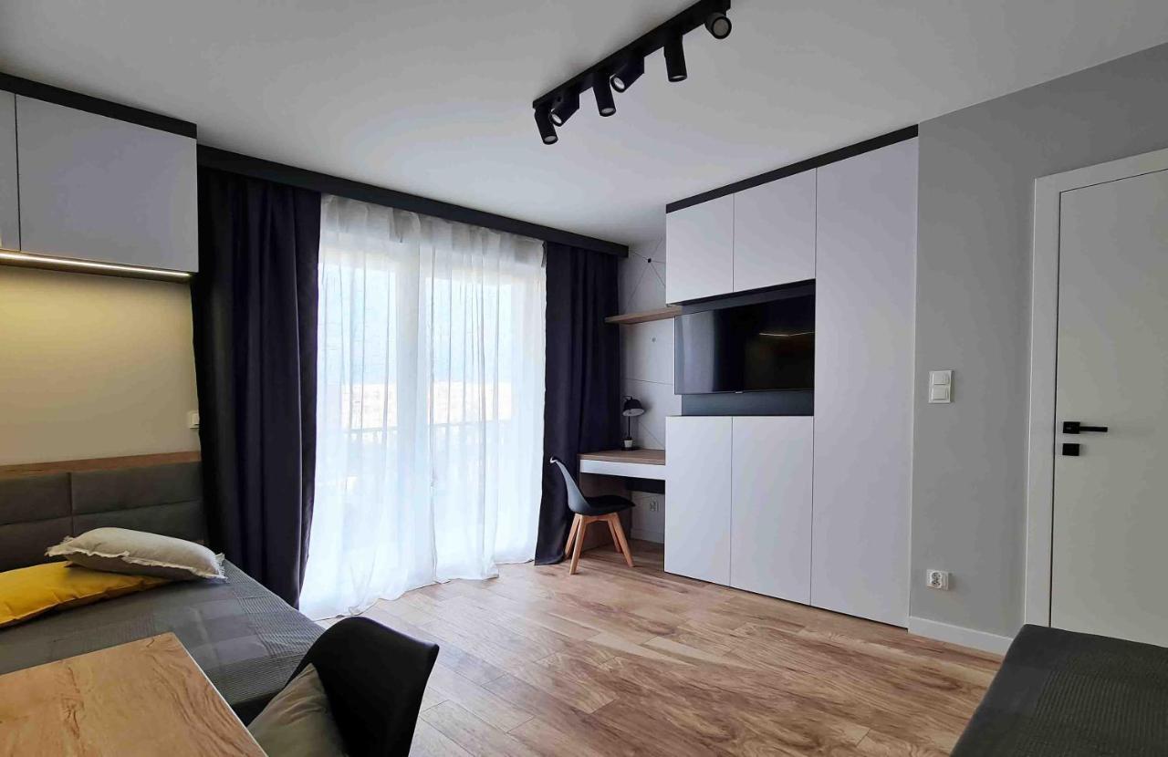 Irs Royal Apartments Apartamenty Irs Nowoczesne Apartamenty Wrzeszcz Gdansk Luaran gambar