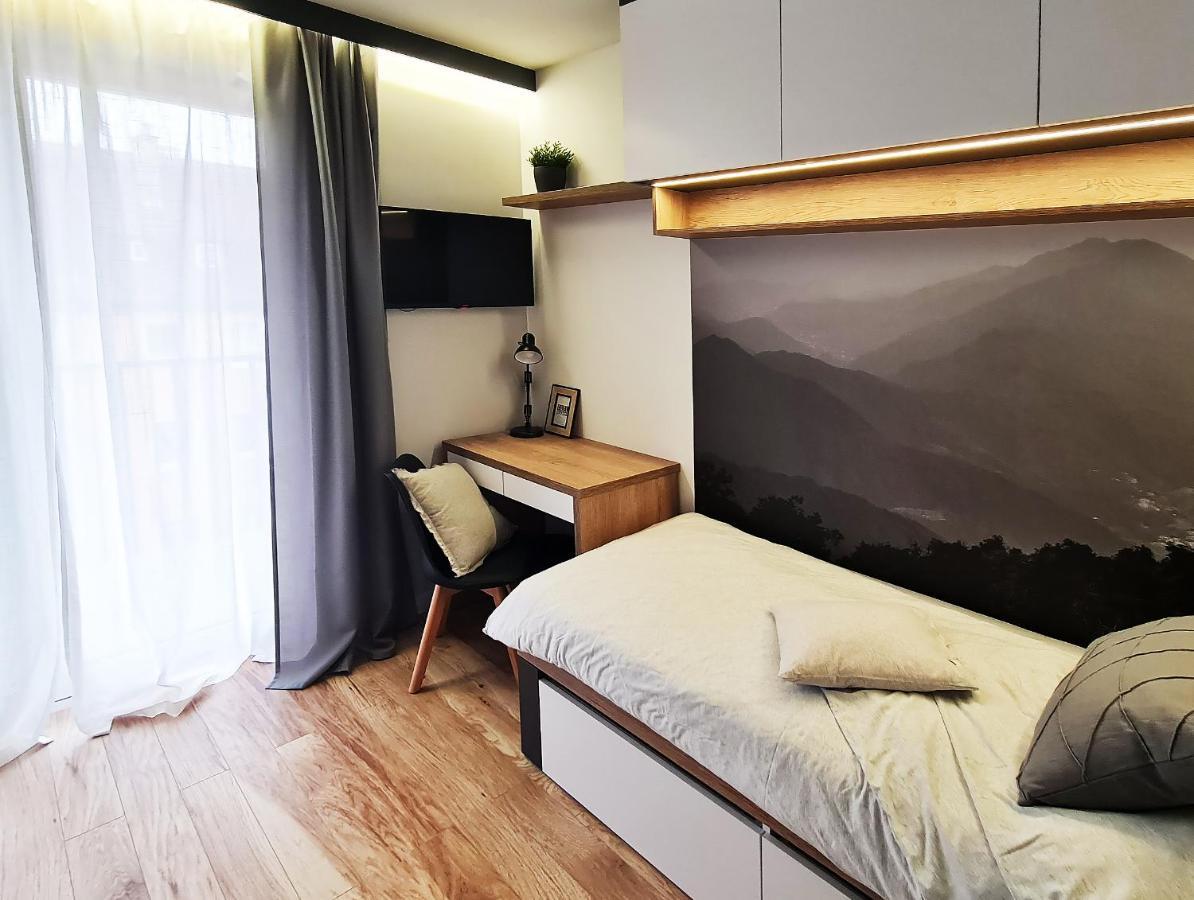 Irs Royal Apartments Apartamenty Irs Nowoczesne Apartamenty Wrzeszcz Gdansk Luaran gambar