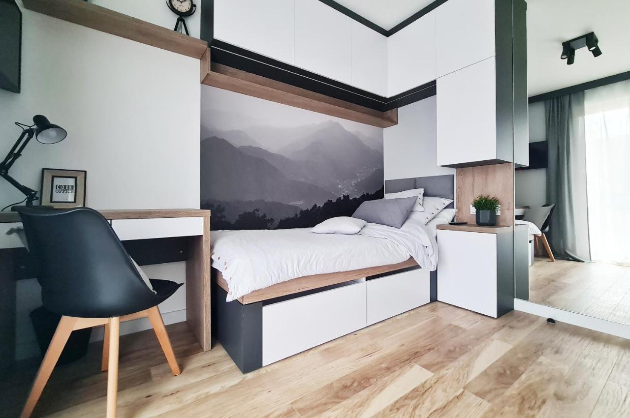 Irs Royal Apartments Apartamenty Irs Nowoczesne Apartamenty Wrzeszcz Gdansk Luaran gambar