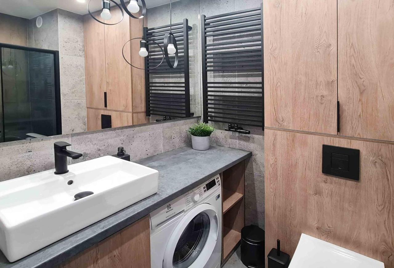 Irs Royal Apartments Apartamenty Irs Nowoczesne Apartamenty Wrzeszcz Gdansk Luaran gambar