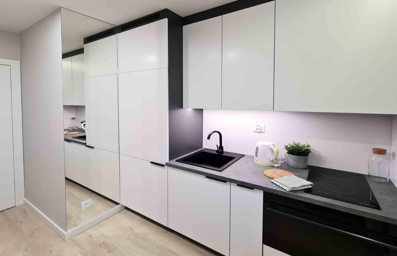 Irs Royal Apartments Apartamenty Irs Nowoczesne Apartamenty Wrzeszcz Gdansk Luaran gambar