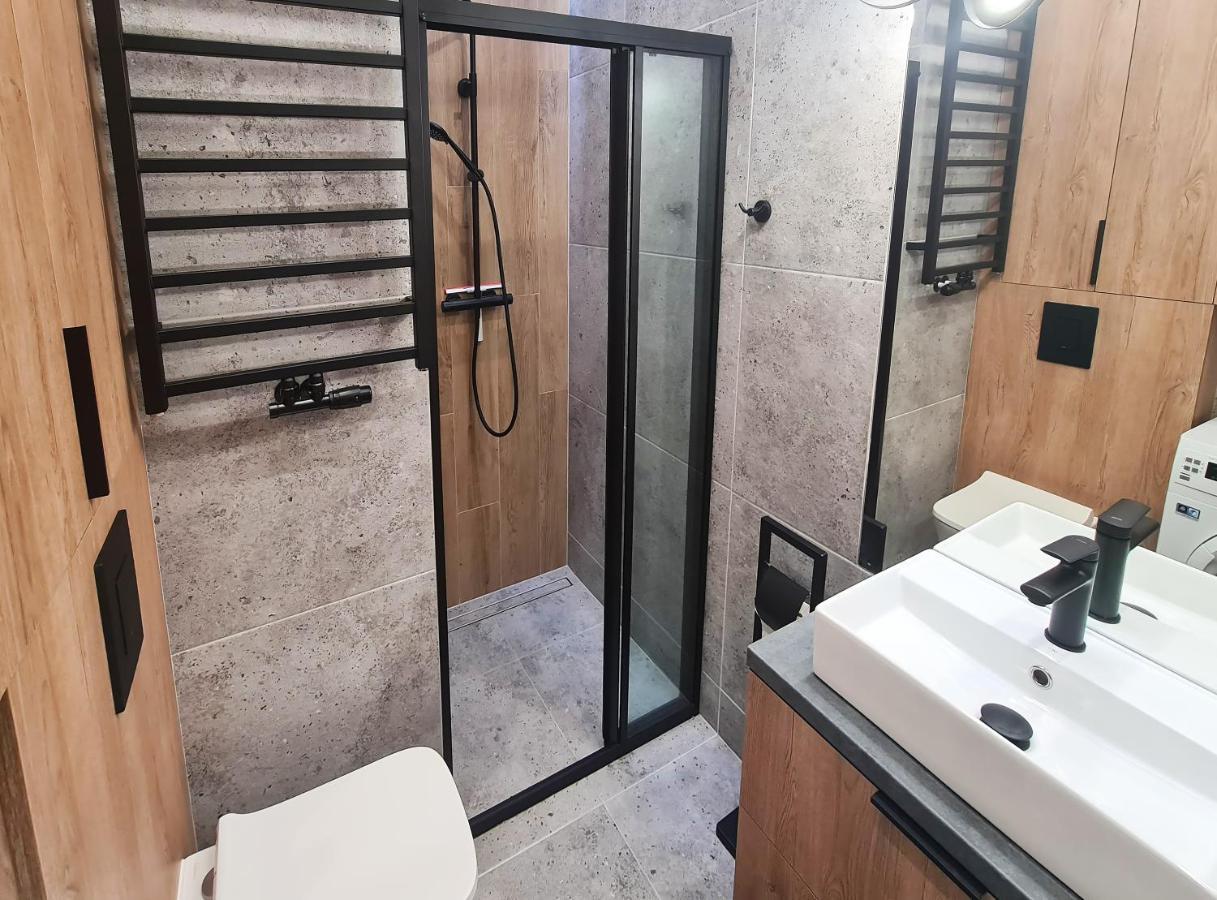 Irs Royal Apartments Apartamenty Irs Nowoczesne Apartamenty Wrzeszcz Gdansk Luaran gambar