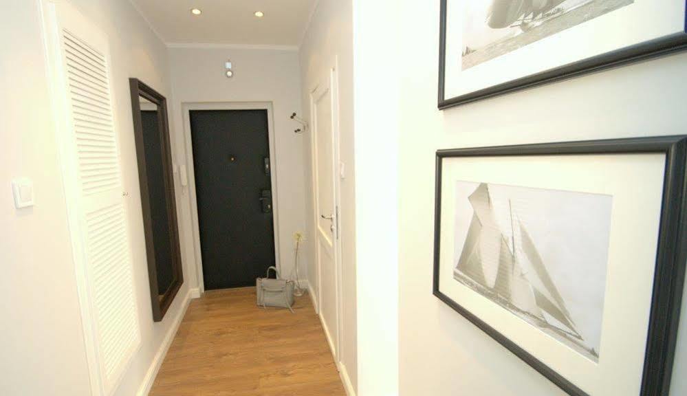 Irs Royal Apartments Apartamenty Irs Nowoczesne Apartamenty Wrzeszcz Gdansk Luaran gambar